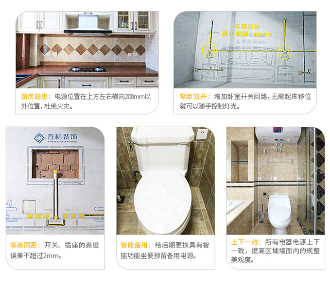 方林裝飾水路改造